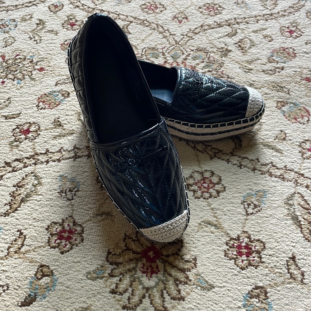 Karl Lagerfeld Paris brand new never worn shoe